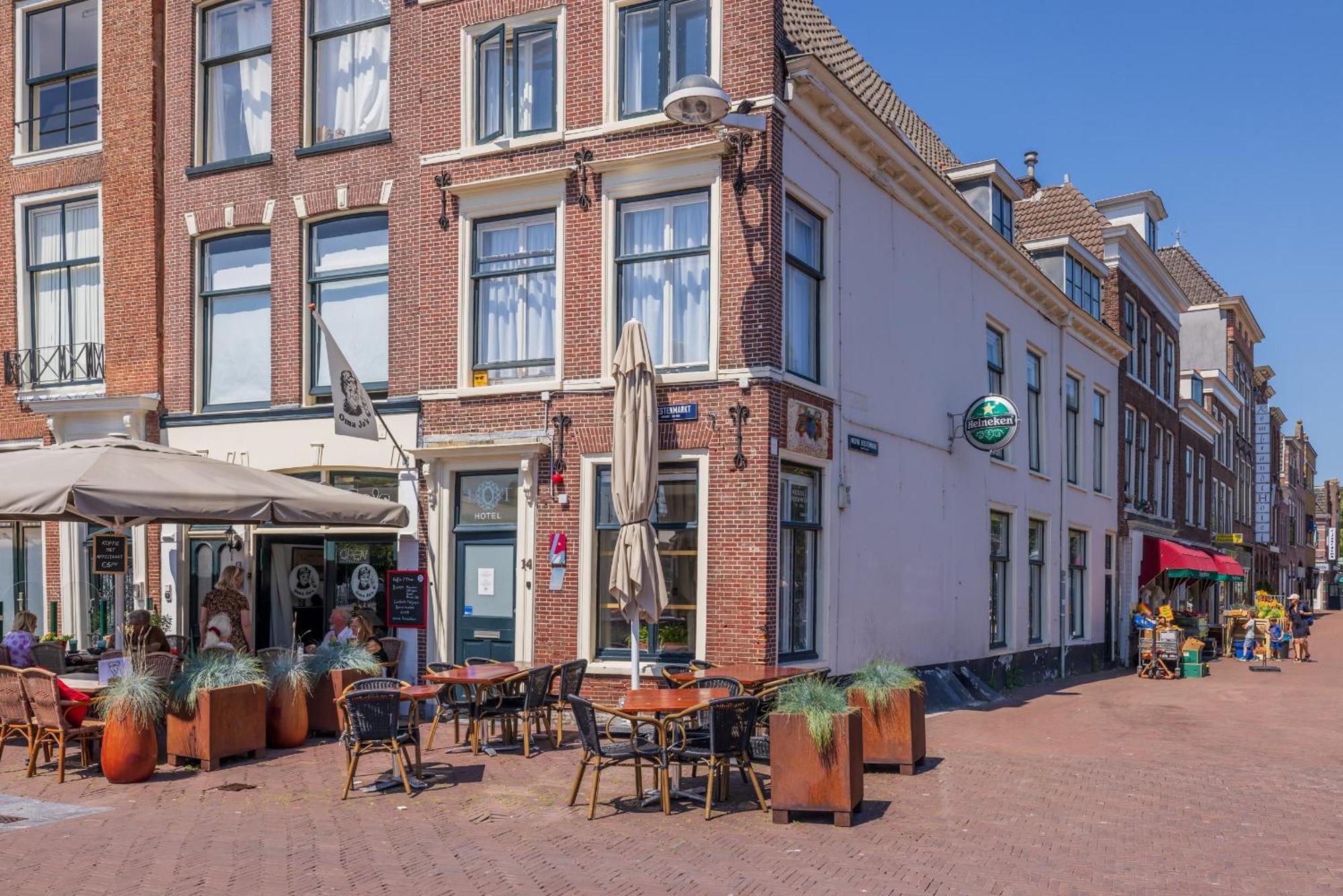 Lot Hotel Leiden Exterior photo